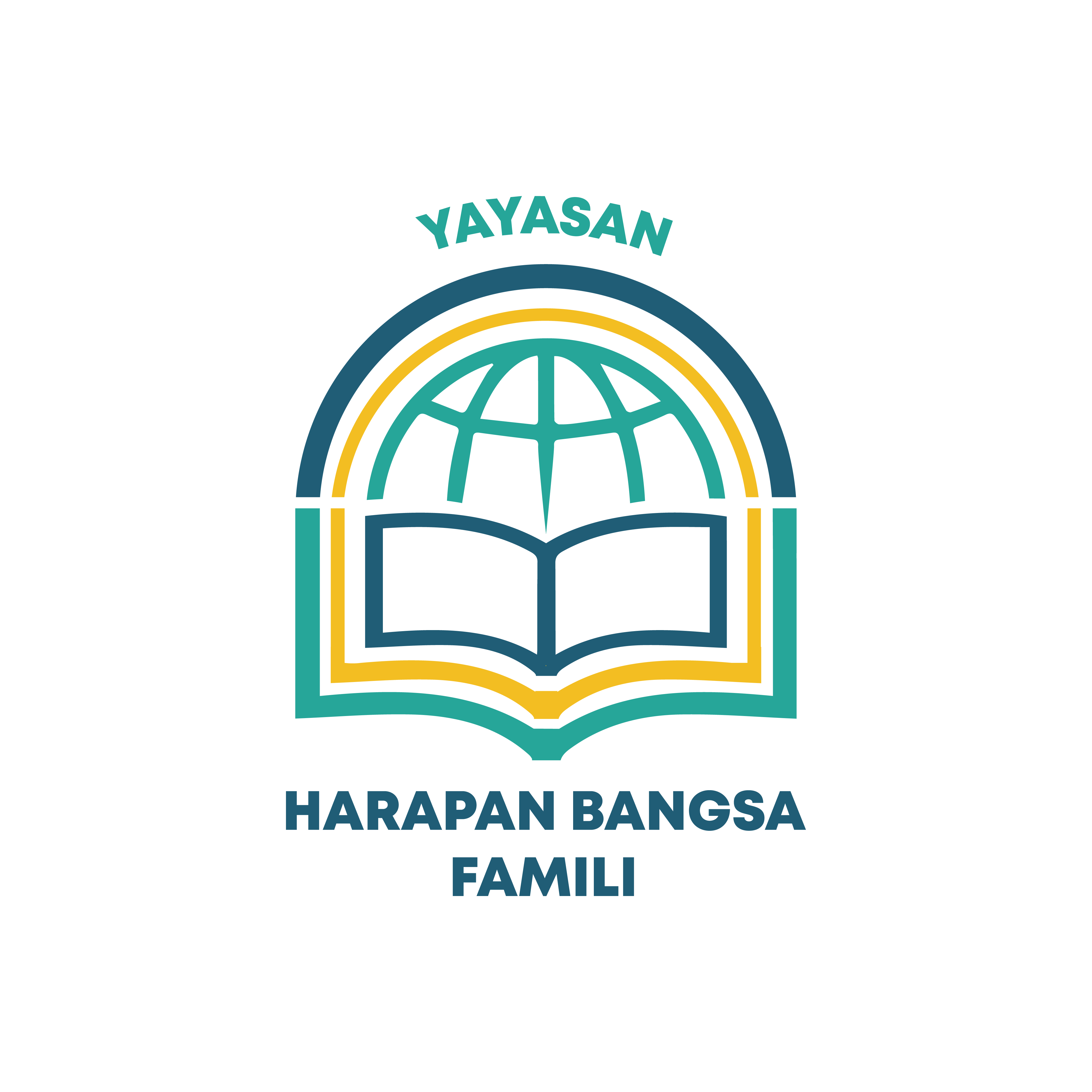 Yayasan Harapan Bangsa Famili logo